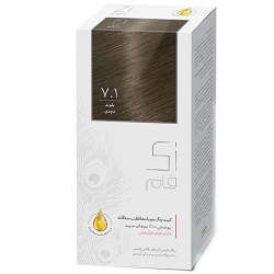کيت رنگ موی زی فام شماره 7.1