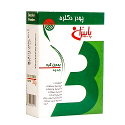 پودر دکلره بدون گرد پاییزان 20 گرم