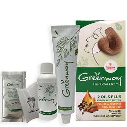 کیت رنگ مو گرین وی گروه Natural شماره 9 حجم 50 میل