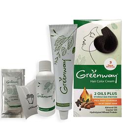 کیت رنگ مو گرین وی گروه Natural شماره 3 حجم 50 میل