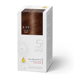 کيت رنگ موی زی فام شماره 6.23