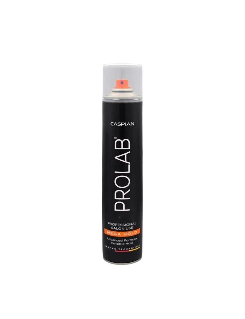 اسپری حالت‌دهنده مو سری Prolab مدل فوق قوی کاسپین حجم 500 میل