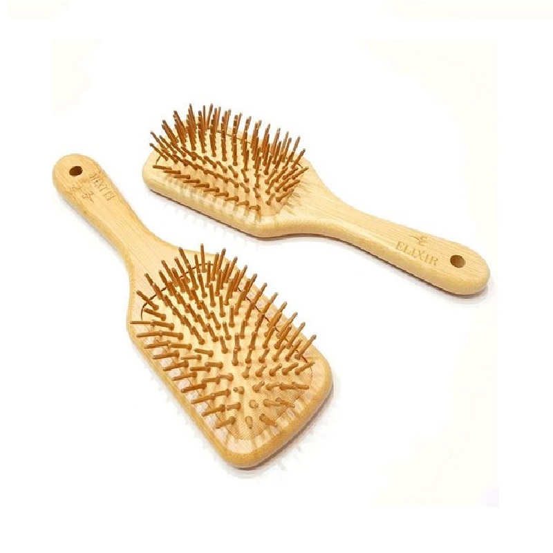 برس چوبی مستطیل الیکسیر