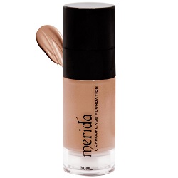 کرم پودرشماره 22 مریدا حجم 30 میلی لیتر