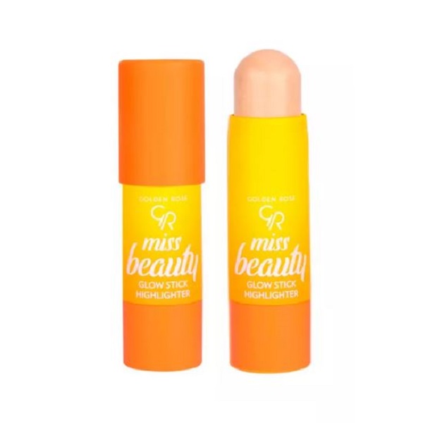 هایلایتر استیکی گلدن رز مدل Miss Beauty وزن 6 گرم
