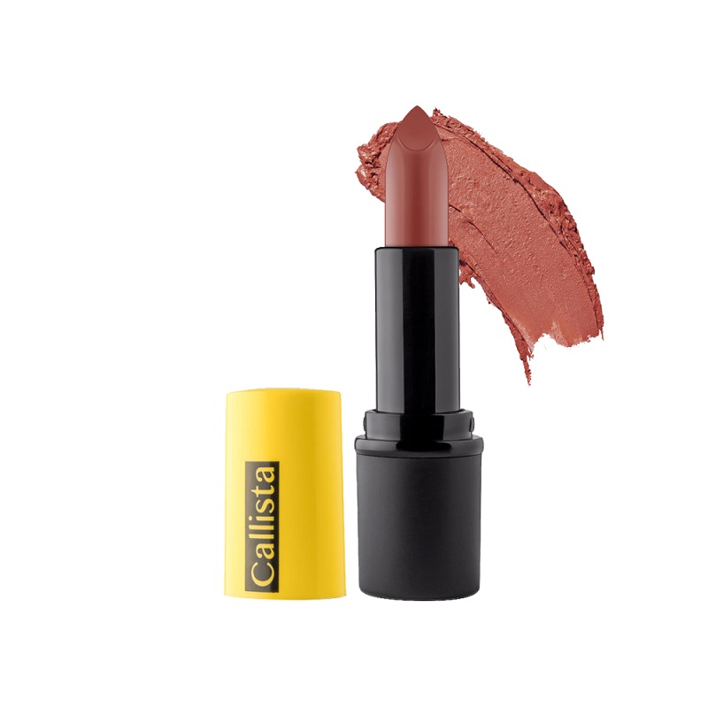 رژ لب جامد گلامور شاين شماره S88 كاليستا