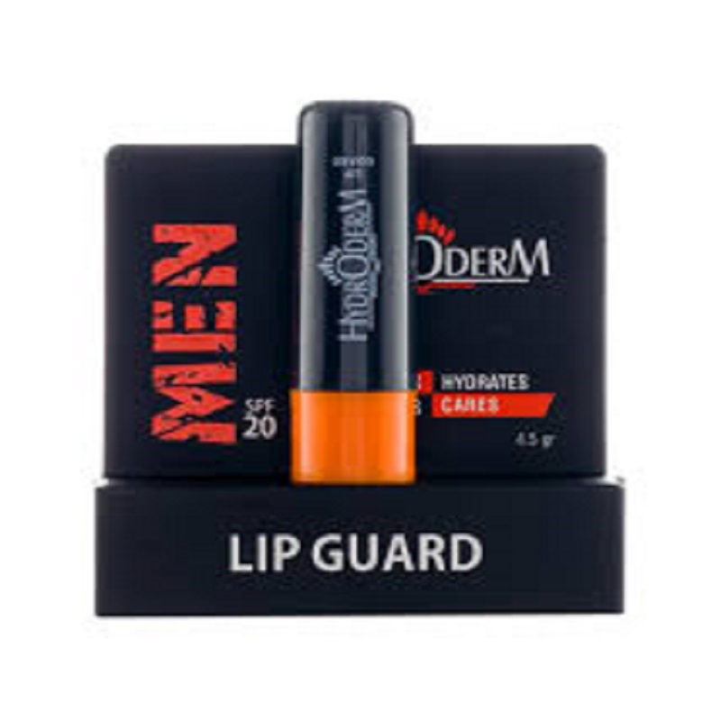 استیک ترمیم کننده و محافظ لب آقایان Spf20 هیدرودرم 4.5 گرم