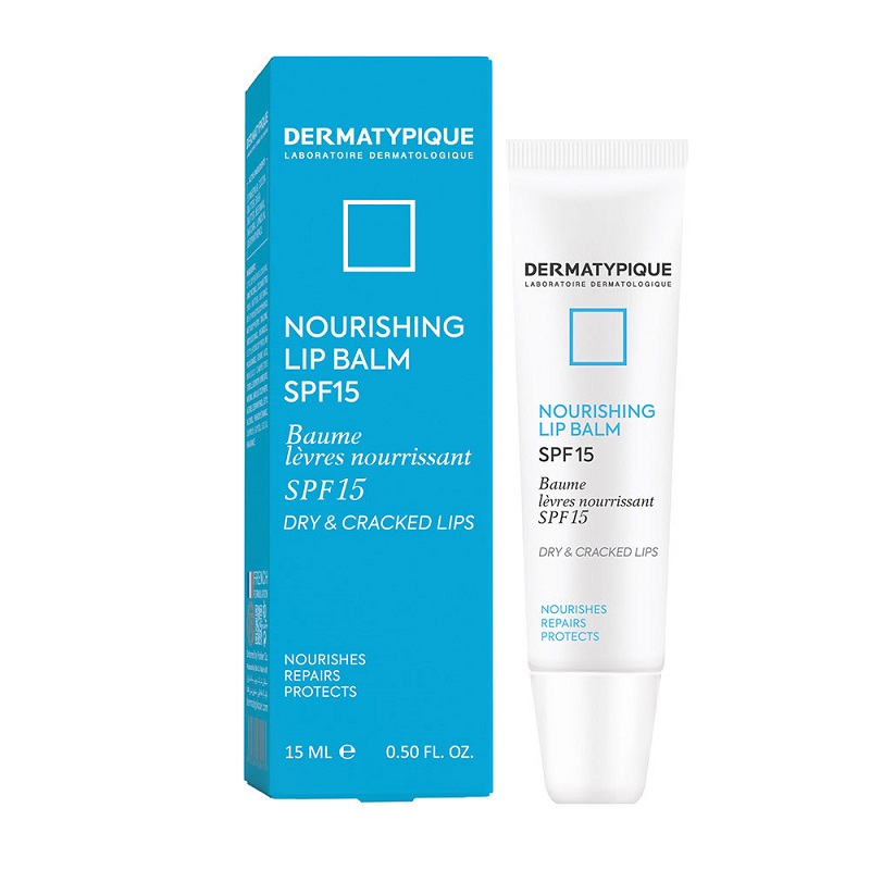 ترمیم کننده لب SPF 15 درماتیپیک 15 میلی لیتر