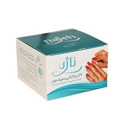 پد لاک پاک کن ناژه ۴۵ عدد