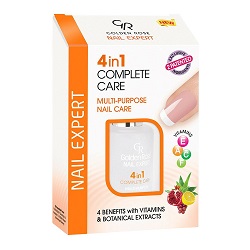 لاک تقویتی اکسپرت 4در1 گلدن رز 11 میلی لیتر