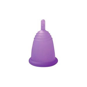 کاپ قاعدگی مدل کلاسیک ساقه ای سایز بزرگ سبزملونا