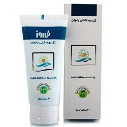 ژل بهداشتی بانوان فیروز 60 میلی لیتر