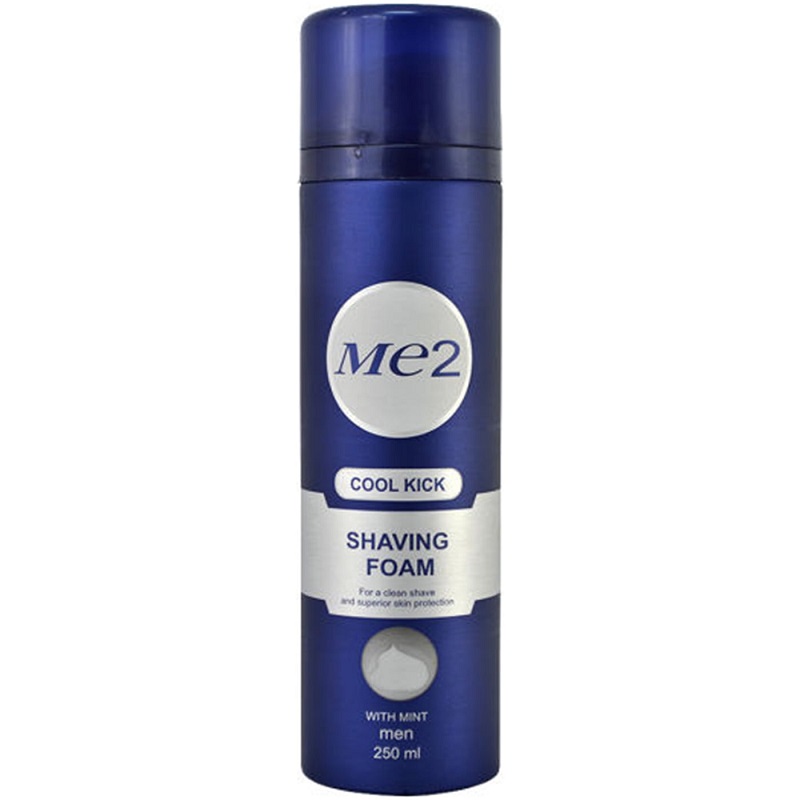 فوم اصلاح ریش خنک کننده نعنایی می تو 250 Ml