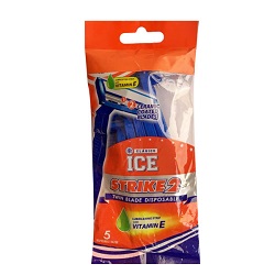 تیغ اصلاح مردانه مدل استیریک 2 کلاسیکو آیس 10 عدد