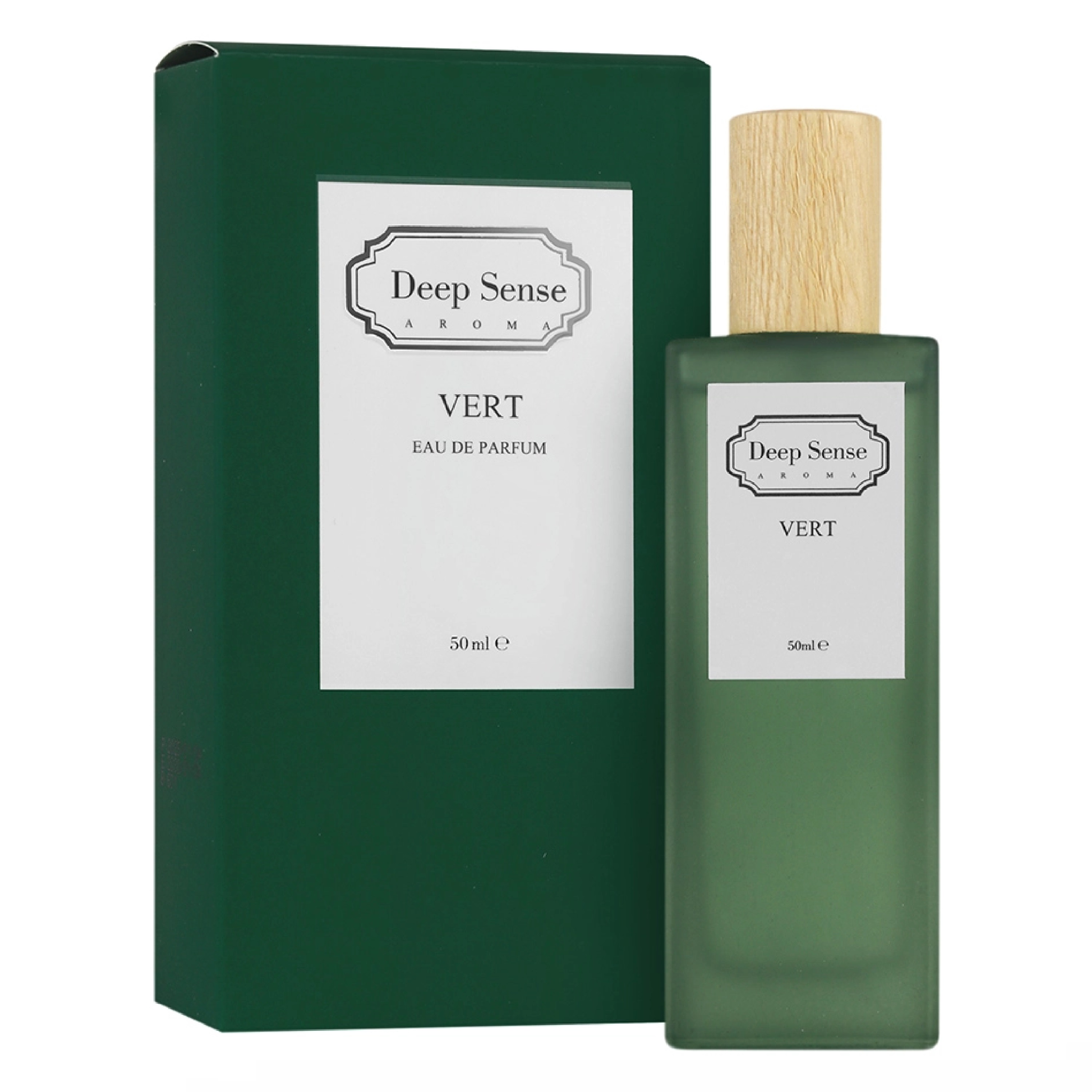 عطر مدل ورت دیپ سنس حجم 50 میلی لیتر