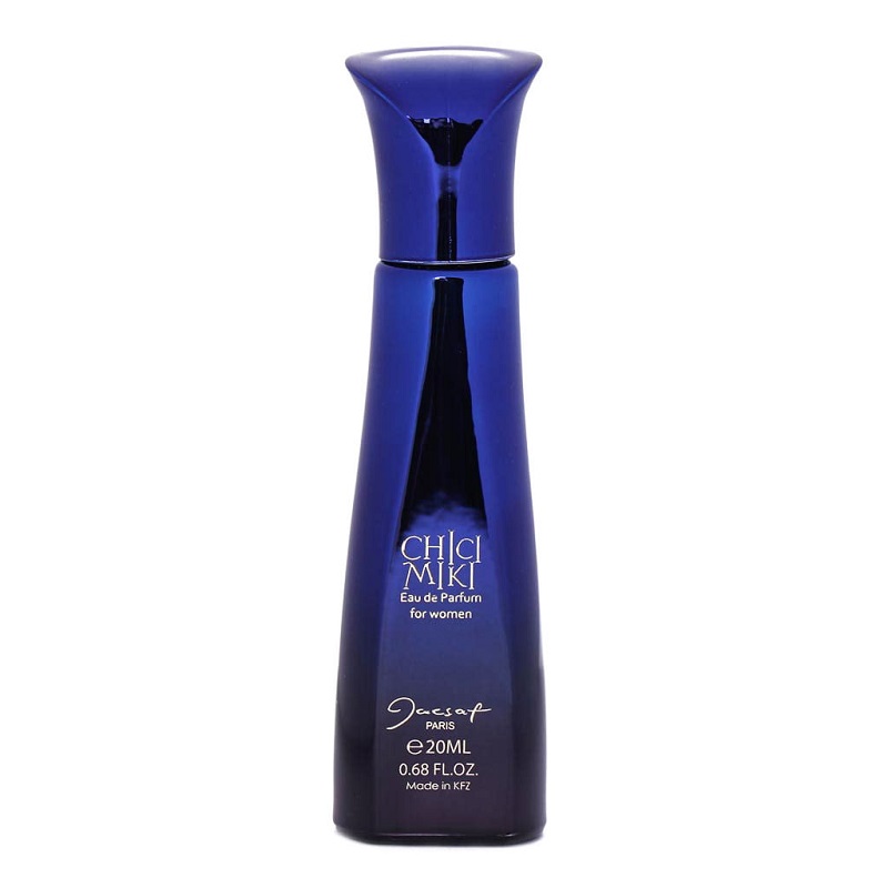 عطر جیبی زنانه مدل شیکی میکی ژک ساف 20 میلی لیتر