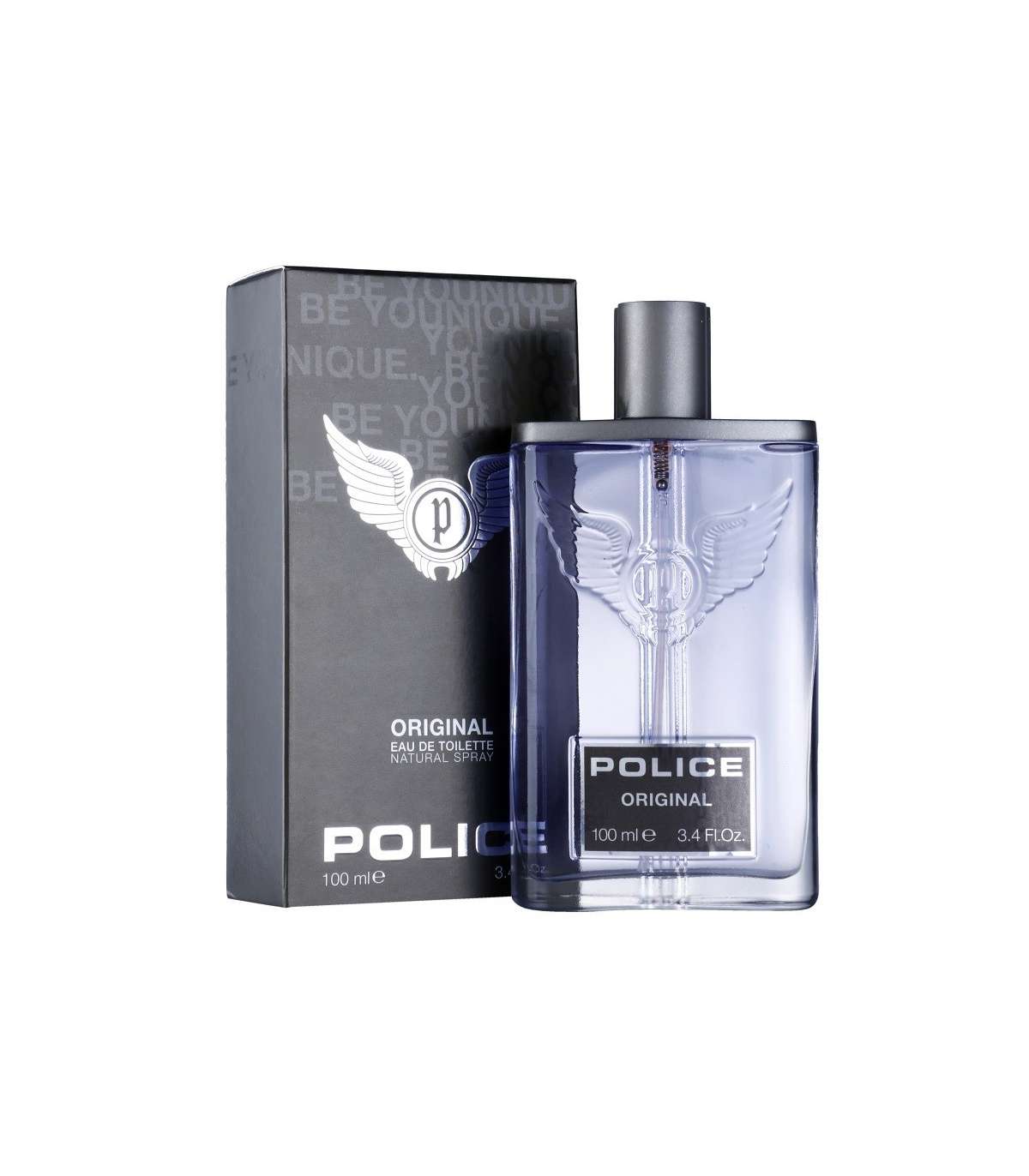عطر اورجینال مردانه پلیس 100 میلی لیتر