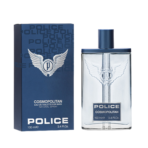 عطر مردانه کازموپالیتن پلیس 100 میلی لیتر