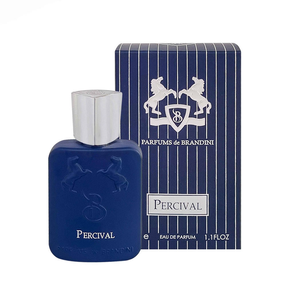 عطر جیبی زنانه و مردانه مدل پرسیوال برندینی 33 میلی لیتر