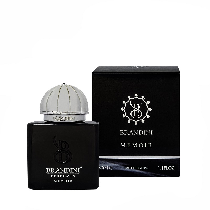 عطر جیبی مردانه مدل ممویر برندینی 25 میلی لیتر