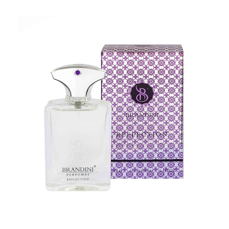 عطر جیبی مردانه ریفلکشن برندینی 33 میلی لیتر