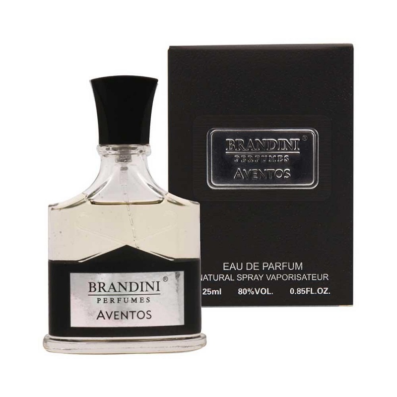 عطر جیبی مردانه مدل اونتوس برندینی 25 میلی لیتر