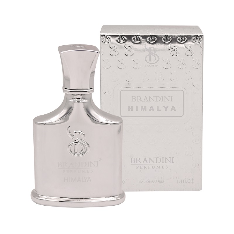 عطر جیبی مردانه مدل هیمالیا برندینی 33 میلی لیتر