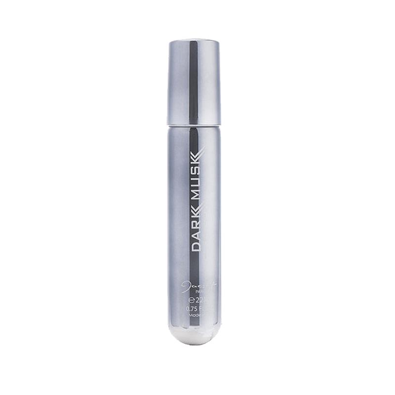 عطر جیبی مردانه مدل دارک ماسک ژک ساف 22 میلی لیتر