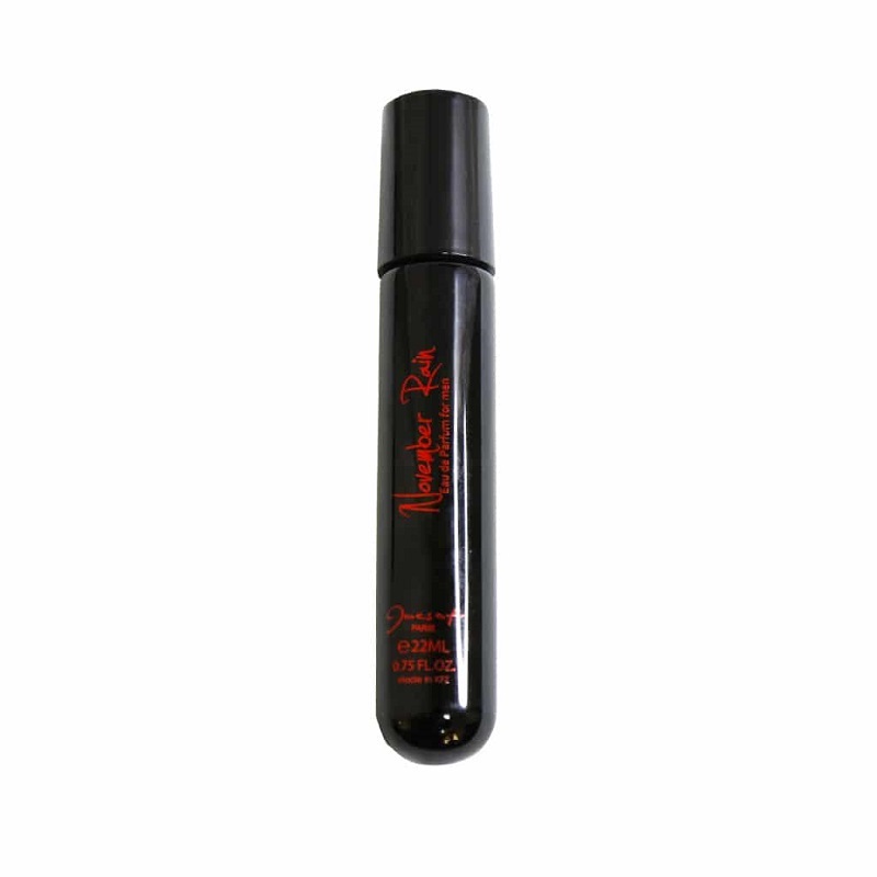 عطر جیبی مردانه مدل نوامبر رین ژک ساف 22 میلی لیتر