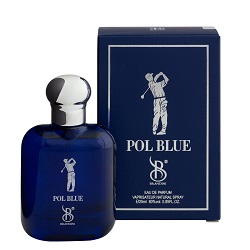 عطر جیبی مردانه مدل پول بلو برندینی حجم 25 میلی لیتر