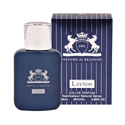 عطر جیبی مردانه مدل لایتون برندینی حجم 25 میلی لیتر