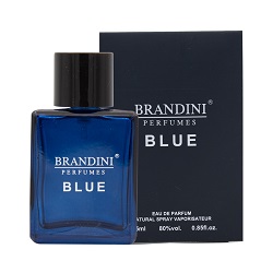 عطر جیبی مدل بلو مردانه برندینی ۲۵ میلی لیتر