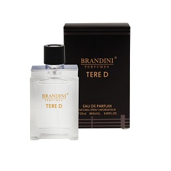 عطر جیبی مردانه تری د برندینی 25 میلی لیتر