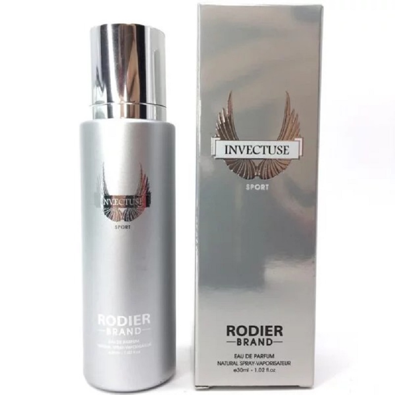 عطر جیبی مردانه رودیر مدل اینوکتوس 30 میلی لیتر