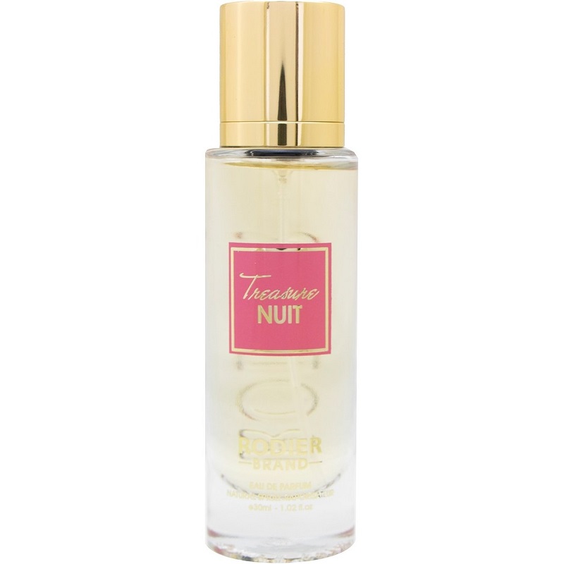 عطر جیبی زنانه رودیر مدل ترزور نویت 30 میلی لیتر
