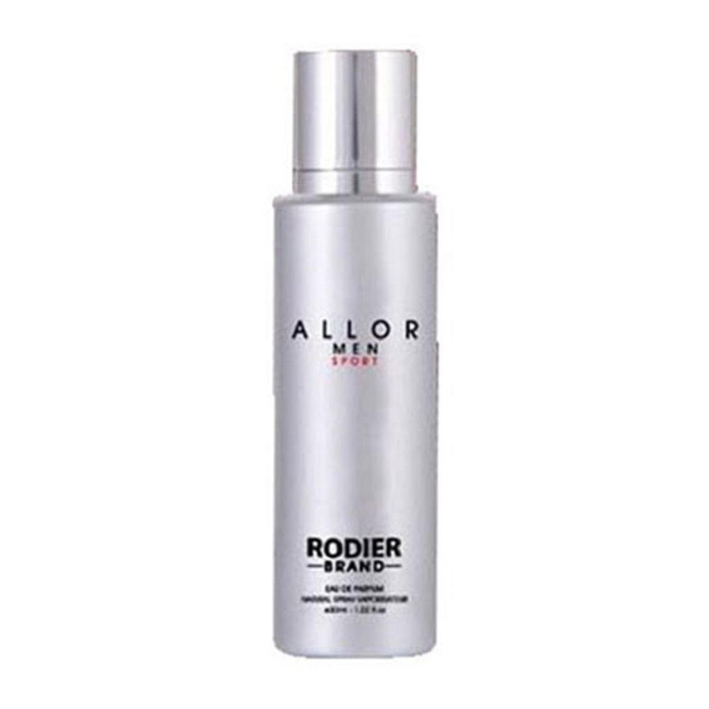 عطر جیبی مردانه رودیر 30 میلی لیتر