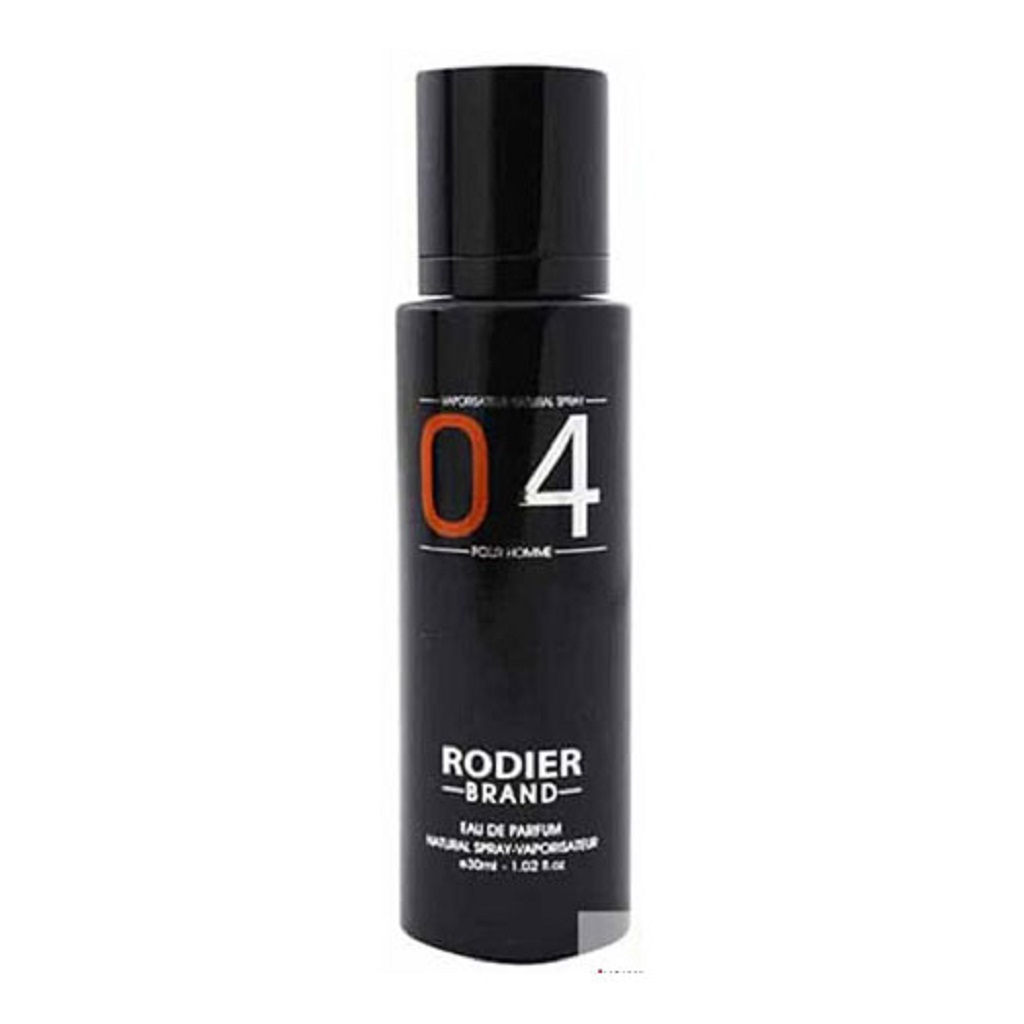 عطر جیبی مردانه رودیر مدل 04 30 میلی لیتر