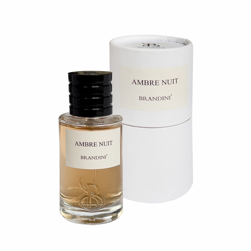 عطر جیبی زنانه مدل امبر نویت برندینی 33 میلی لیتر