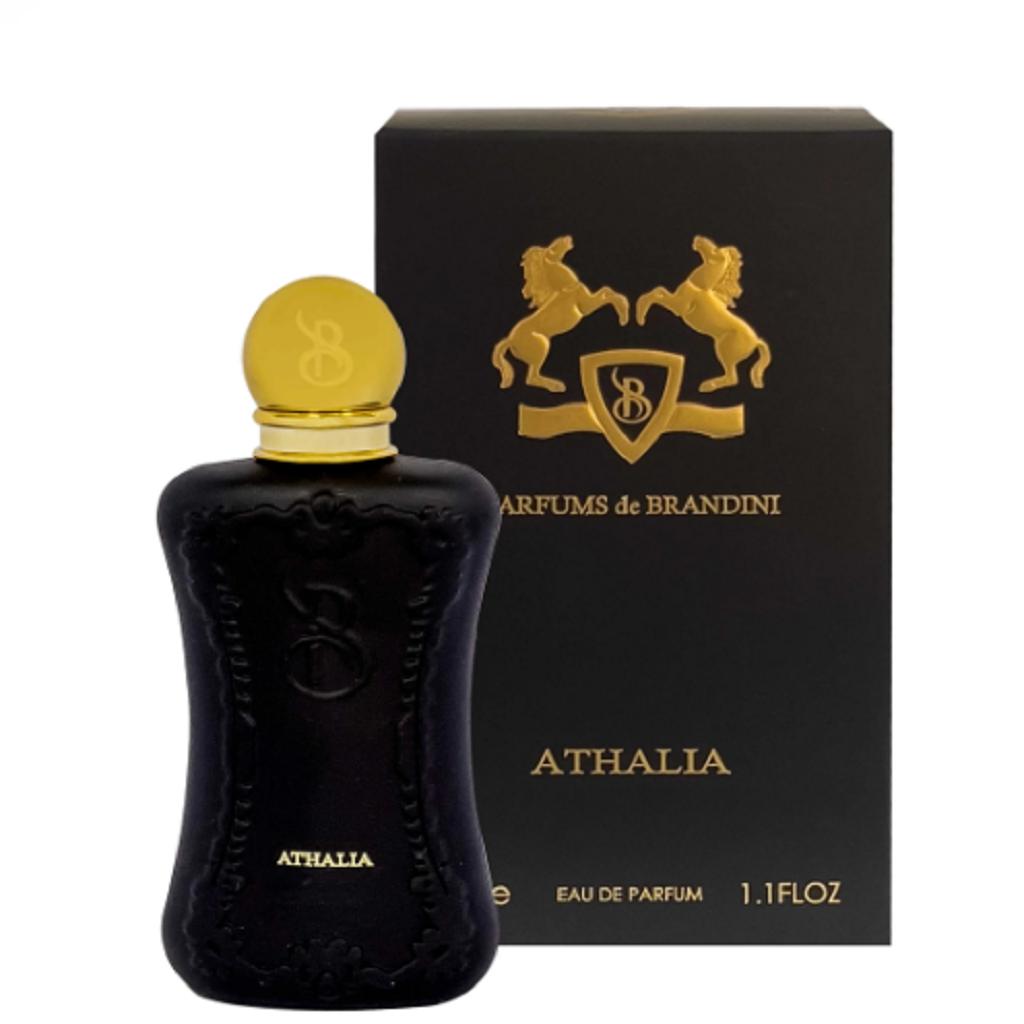 عطر جیبی زنانه مدل اتالیا برندینی 33 میلی لیتر