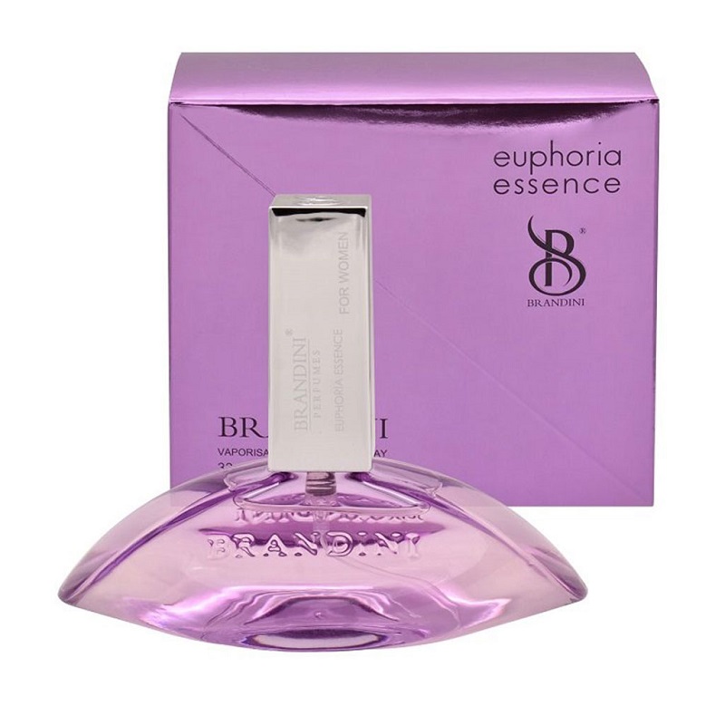 عطر جیبی زنانه مدل ایفوریا اسنس برندینی 33 میلی لیتر