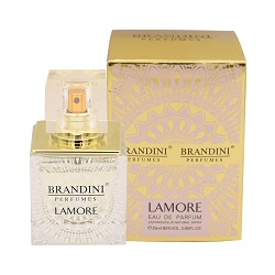 عطر جیبی زنانه مدل لامور برندینی 25 میلی لیتر