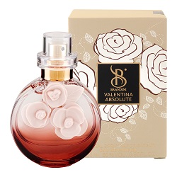 عطر جیبی زنانه مدل ولنتینا ابسولوت برندینی ۲۵ میلی لیتر