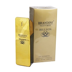 عطر جیبی مردانه برندینی مدل بیلیون حجم 25 میلی لیتر