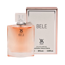 عطر جیبی زنانه مدل بل برندینی 25 میلی لیتر