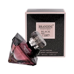 عطر جیبی زنانه بلک ترژور برندینی 25 میلی‌لیتر