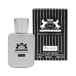 عطر جیبی مردانه مدل پگاسوس برندینی حجم 25 میلی لیتر