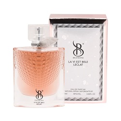 عطر جیبی زنانه اسکوپ لوی بل برندینی 25 میلی لیتر