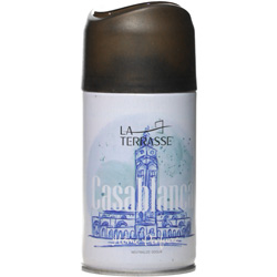 اسپری خوشبوکننده هوا مدل CASABLANCA لاتراس 250 میلی لیتر