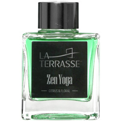 عطر خوشبو کننده محیط مدل ذن یوگا لاتراس 100 میلی لیتر