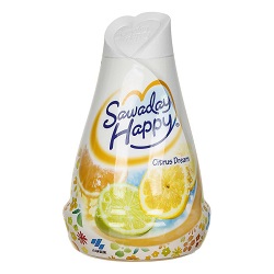ژل خوشبوکننده هوا سری هپی ساوادی مدل Citrus Dream حجم 150 میلی لیتر